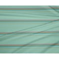 thumbnail image 4 of oneOone Polyester Lycra Tissu Horizontal à Rayures Tissu à Coudre BTY 56 Pouces de Large, 4 of 4
