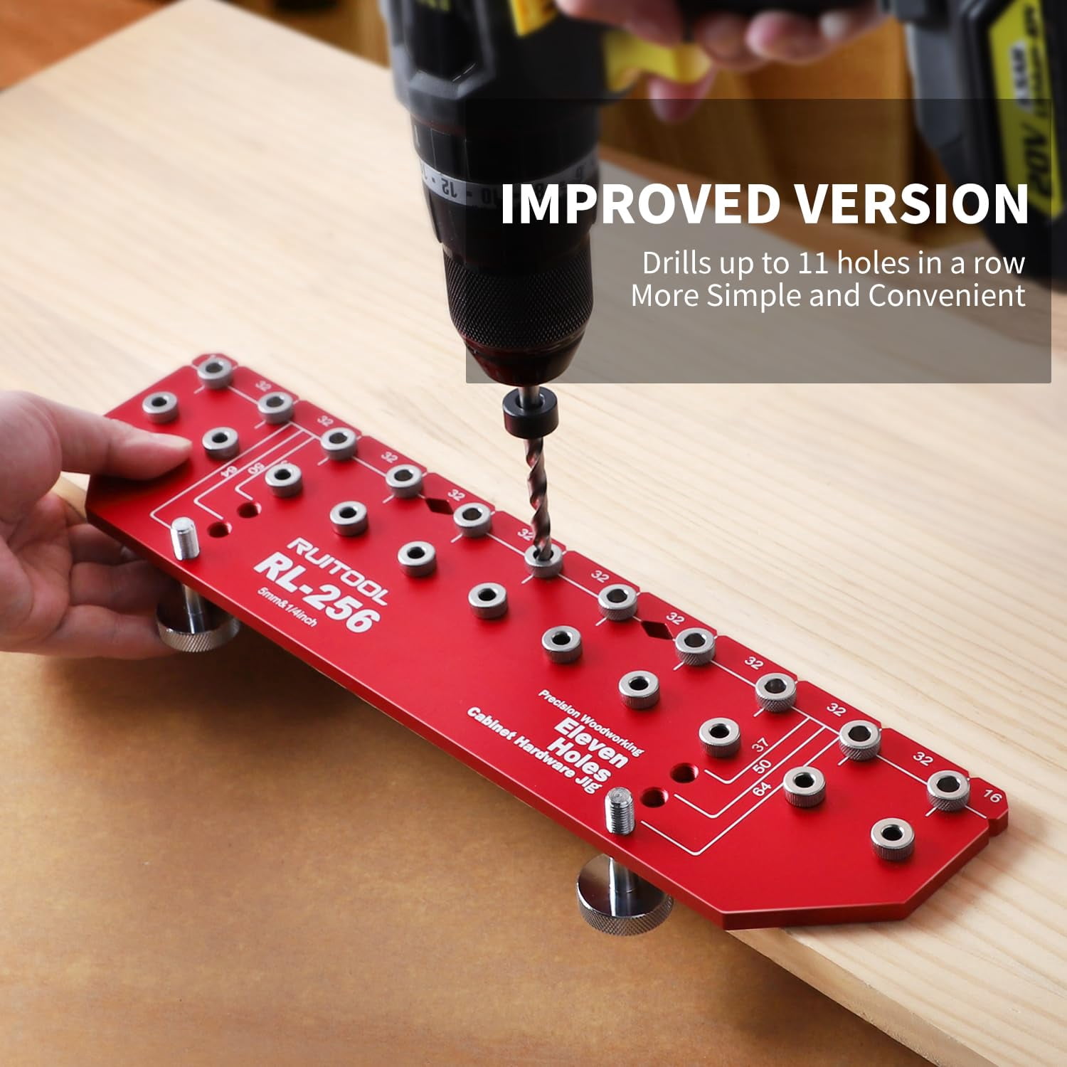 Kreg, Pocket-Hole Jig, 720 PRO, with Docking Station, Steel