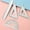 White#2, variant on XiYing 4-Piece Aluminum Alloy Ruler Set, Multi-Functional Drawing Tools, Straight Edge Triangle Ruler Protractor, Exam and Office Use