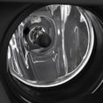 thumbnail image 5 of AKKON - For 10-12 Ford Mustang Black Bezel Clear Lens Bumper Driving Fog Light W/ Switch + Harness + Bulbs, 5 of 7