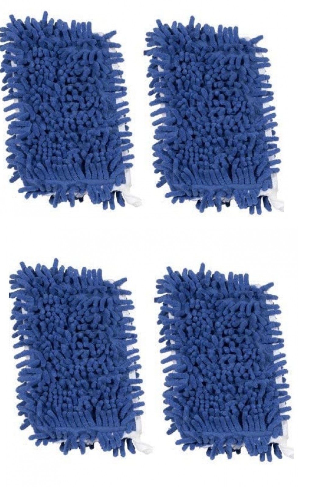 Synonymous Replacement Microfiber Flip Mop Refill compatible with