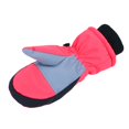 thumbnail image 7 of Yanyanz Gloves Mittens, Snowboard Breathable Touchscreen Ski Gloves Warm Winter Snow Gloves Gloves Children's Gloves, Gloves Pink XS, 7 of 7