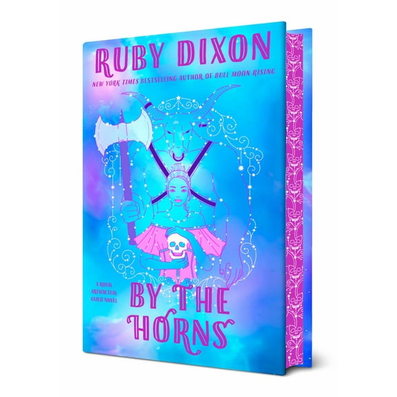 By the Horns (Hardcover)