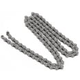 thumbnail image 2 of Bicycle Chain, Easy Installation Bicycle Chain For Mountain Bike High Reliability Practical To Use Steel Material  For Mountain Bikes For Cycling, 2 of 8