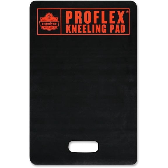 ProFlex 1 x 14 in. Kneeling Pad Standard - Black