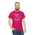 thumbnail image 5 of Must Love Dogs Tee, 5 of 9