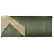 Slumberjack Fall River 35-Degree Sleeping Bag, 35x80