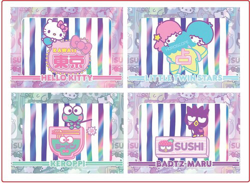 Hello Kitty 2-Way Shoulder Bag 50th Anniv. (Fashionable
