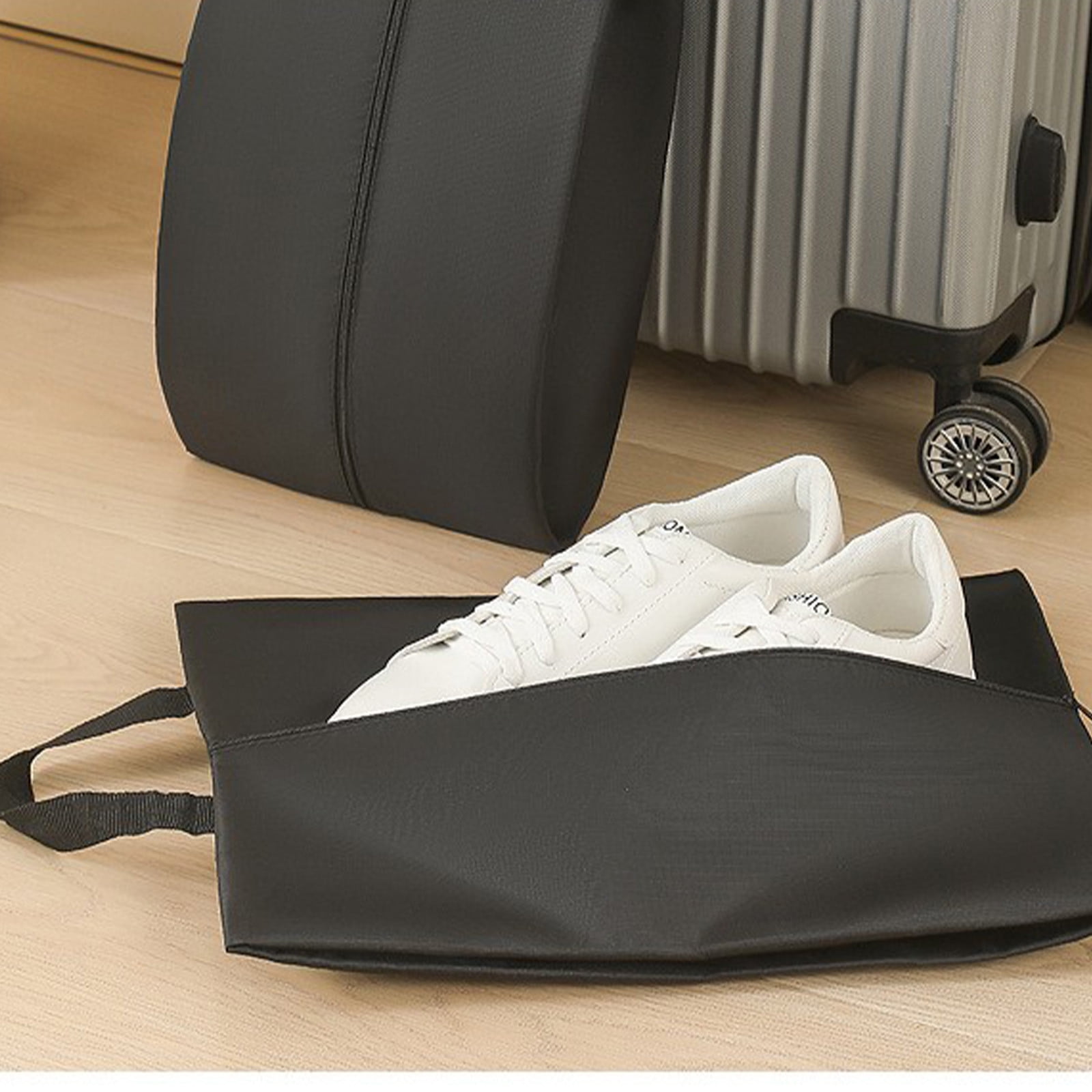 Shoe Bag Shoe Organizer Breathable Travel Shoe Cover Hangable