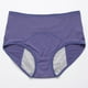 thumbnail image 1 of WILLBEST Calzones Menstruales Para Niña 40 A 150Kg Plus Size L A 8Xl Pantalones A Prueba De Fugas Antes Y Después De La Menstruación Pantalones Sanitarios De Cintura Media A Alta Para Mujeres, 1 of 4