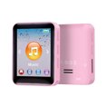 thumbnail image 1 of Mini MP3 portátil de 1,77 pulgadas HiFi TF Tarjeta de reproducción de video Lectura de lectura Grabación de sonido Grabación rápida MP4 Jogging Music Player Rosa 32G sidaley EL014445-09B, 1 of 7