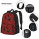 thumbnail image 3 of Balery Rose Flowers Mochila Escolar 3 en 1 para Niños - Mochila Resistente con Lonchera Térmica y Estuche - Mochila Escolar para Niños y Niñas, 3 of 7