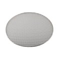 thumbnail image 3 of BBQ Round Grill Net Stainless Steel Cooling Steam Baking Rack Camping Wire Mesh, 3 of 8