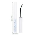 thumbnail image 3 of HSMQHJWE 5d Curling Mascara 4 Colors Colorful Mini Mascara Waterproof Sweaterproof Mascara Slender Curly Small Brush Mascara 3.5ml Long Mascara, 3 of 7