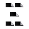 thumbnail image 2 of Wosthever Cortinas de balcón negras para una privacidad total No perforadas Adhesión fuerte Máxima luz solar y protección y pueden ser 150 * Type2 NO2, 2 of 6