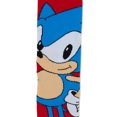 thumbnail image 3 of Sonic the Hedgehog Men's Socks, 6-Pack, 3 of 3