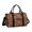 Thanksgiving Harvest Food Cartoon, variant on Thanksgiving Multicolor Maple Leaf Pattern Gym Bag with Shoe Compartment, Sports Bag with Wet Pocket and Trolley Sleeve, Water Resistant Gifts Ideas for Gym Travel Weekend,17.3 X 11.8 X 7.5 Inches