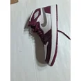 thumbnail image 5 of Ni - ke Ni - ke Air Jordan 1 High Golf White Bordeaux Spikeless Mens DQ0660 103 size 10.5, 5 of 5