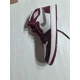 thumbnail image 5 of Ni - ke Ni - ke Air Jordan 1 High Golf White Bordeaux Spikeless Mens DQ0660 103 size 10.5, 5 of 5