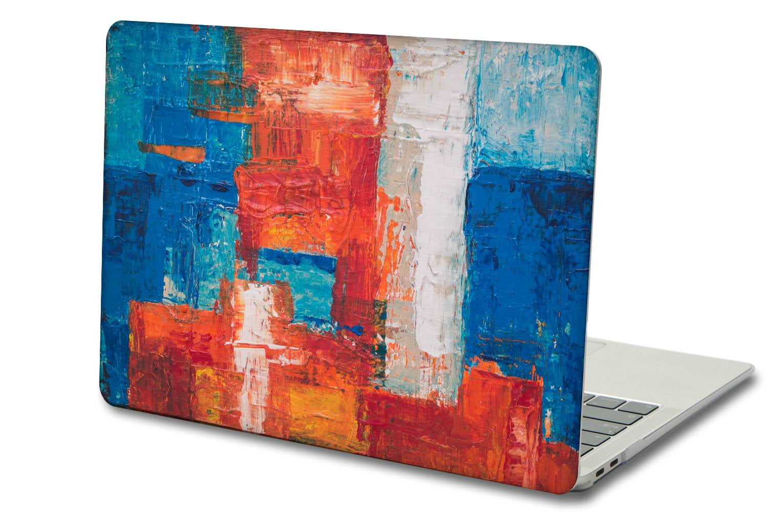 TYTX Coque pour macbook air 13 Pouces, Étui Housse en Cuir Protection Livre Folio Housses pour Ordinateur Portable pour MacBook Air 13 2021 2020 2019 2018 (A2337 M1 A2179 A1932), Marron