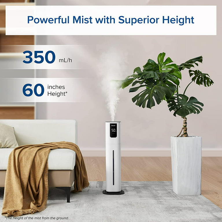 Levoit Launches Levoit OasisMist™ 1000S Smart Humidifier, Levoit's  First-Ever Tower Humidifier