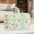 thumbnail image 2 of XL Moving Storage Bag 31.5x19.69x9.84in, Heavy Duty Fabric with Top Handles, Holds Shoes Books Toys, Foldable for Easy Storage, Multipurpose for Home Dorm, Thoughtful Gift for Youngster, 2 of 9