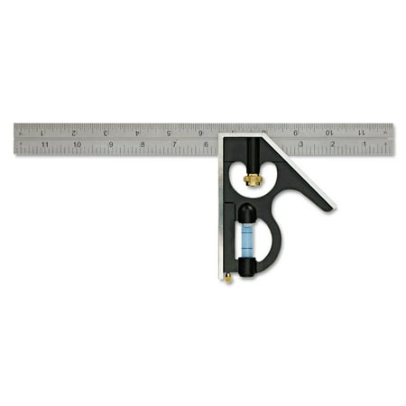 Empire 12 in. Heavy-Duty Professional Combo Square