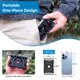 thumbnail image 5 of Adaptador de teléfono telescópico APEXEL 360° para Android y iPhone, 5 of 8