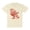 Natural, variant on Santa Nice Nice Baby Shirt Unisex X-Small Natural