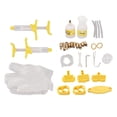 thumbnail image 1 of Disc Brake Bleed Kit, Disc Brake Bleed Tool Accurate Size Box Packed  For Maintenance, 1 of 8