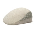thumbnail image 1 of Sombrero de visera Ivy Newsboy Jinwen para hombre, 1 of 7