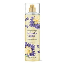 Bodycology Long-Lasting Fragrance Body Mist, Lavender Vanilla, 8 fl oz