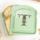 thumbnail image 1 of DEKAXID - Tostada personalizable con tapa - Caja para guardar pan fresco (26 letras disponibles), 1 of 7