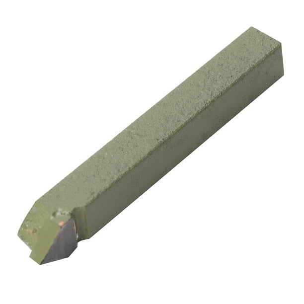 Juego de herramientas de torneado de soldadura con punta de carburo de 38 piezas Kit de herramientas de corte de torno de fresado de fresado Herramientas de corte de metal de torno(5 / 16in) torneado Higoodz Industrial