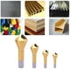 thumbnail image 5 of Herramienta de avellanado con recubrimiento de titanio Juego de 4 brocas avellanadoras funcionales Broca avellanadora de alta velocidad para madera, metal y plástico, 5 of 7