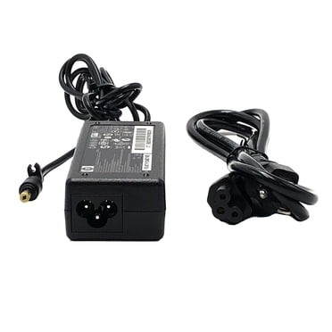 Alimentatore Caricabatterie AC/PC HP Per DV3000, DV3500, HDX16 (Monster Parts)