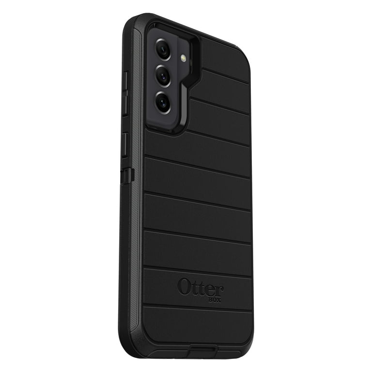 OtterBox Defender Series Pro for Samsung Galaxy S21 Ultra 5G Black 77-81271  - Best Buy