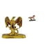 thumbnail image 1 of Escultura,Estatua de resina,figura decorativa para el hogar.,Esculturas de animales coleccionables,Figura de caballo,Escultura de figura de caballo en miniatura coleccionable, 1 of 7
