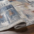 thumbnail image 4 of Mark&Day Washable Area Rugs, 2x7 Welton Modern Navy Runner Area Rug (2'7" x 7'3"), 4 of 5
