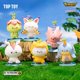 thumbnail image 1 of Digimon Blind Box bnfigura Original, gran aventura, habilidad, rendimiento, figuras de Anime, muñeca, juego de moda, modelo de juguete, regalos favoritos, 1 of 4