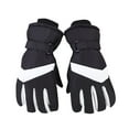 thumbnail image 3 of Sales Today Winter Waterproof Ski Gloves GIJNRIUIUA Under $7 Winter Gloves Outdoor Adult Men Women Snow Skating Snowboarding Windproof Warm Solid Ski Gloves Silver Gloves & Mittens, 3 of 3
