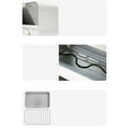 thumbnail image 3 of Electric Oven Multifunction Easy Clean Mini Steam Bake Oven for Home Kitchen AC‑220V, 3 of 8