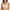 Beige, variant on Women's Front Closure Posture Corrector Bra Back Support Wireless Bralette 38C
