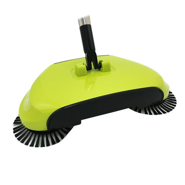 Sweeping Machine Push Type Hand Push Magic Broom Dustpan Handle