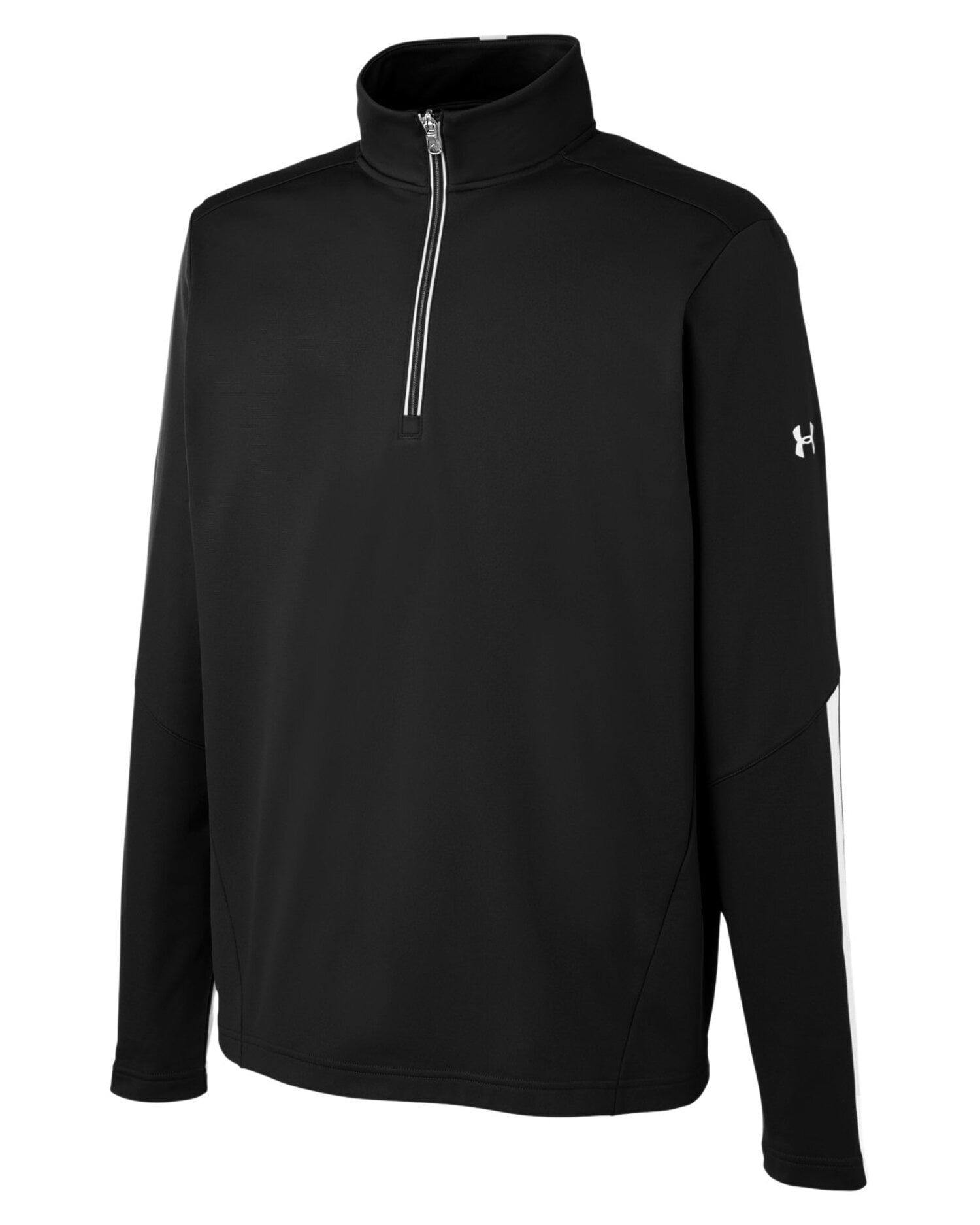 Under Armour 1276312 Men's Qualifier 1/4 Zip - Walmart.com
