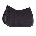 thumbnail image 1 of HORZE Kaitlin Quilted All Purpose Horse Saddle Pad | Quick-Drying and Breathable with Flower Print, 1 of 1