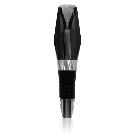 Cork Genius Dragonstone Wine Aerator, Dripless Pouring Spout, Decanter to Improve Flavor