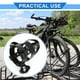 thumbnail image 2 of Soporte para botella de bicicleta Unique Bargains, portabotellas de agua para bicicleta, montura universal de aleación de aluminio negra, 2 of 6