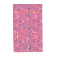 thumbnail image 7 of XMXY Japanese Doorway Curtain Noren, Modern Colorful Geometric Shapes Door Closet Curtain Panel, Room Dividers Privacy Tapestry, 34 x 56 Inches, 7 of 7