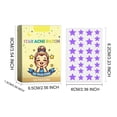 thumbnail image 3 of AYA Star Patch Facial Patch Facial To Improve Portable Patch Cartoon Patch, 3 of 8